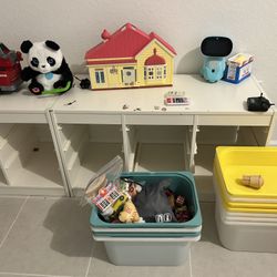 Ikea Storage Unit 
