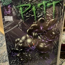 PITT Comics 3.00 Each 