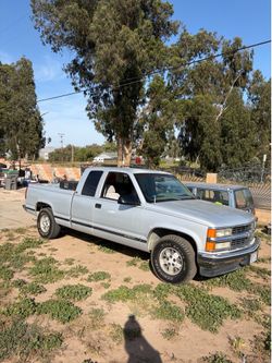 1995 Chevrolet 1500