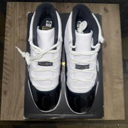 Jordan 11s "Gratitude" Size 11.5