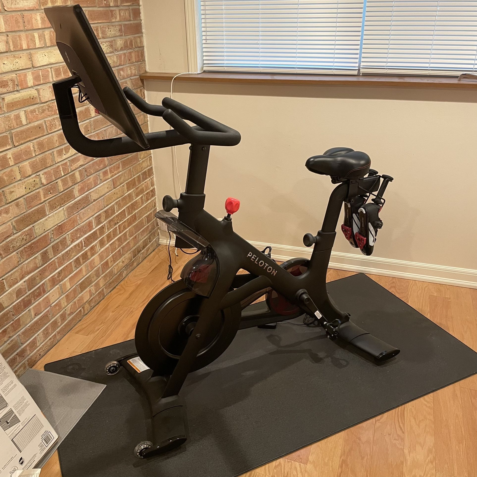 Peloton Bike+