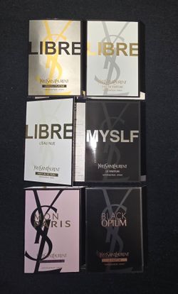 Samples variedad de perfum orinal brand