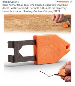 Hook  Chalk Line