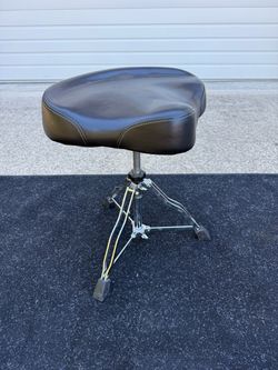 Tama first chair drum throne
