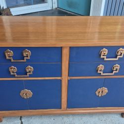 1950s MCM Landstrom sideboard / Buffet  furniture. From Panorama City 