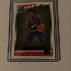 NBA Rookie Cards