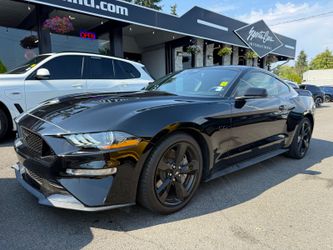 2021 Ford Mustang