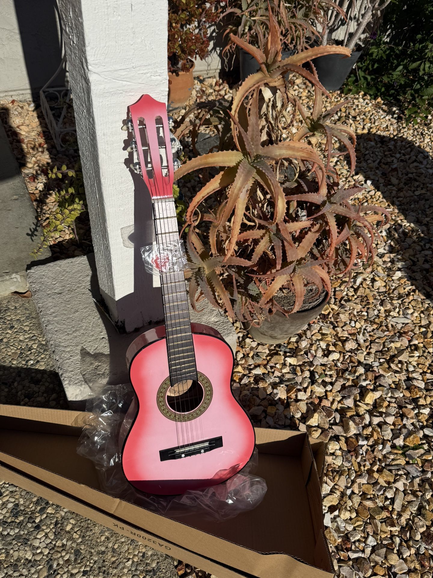 Acoustic Guitar 🎸.  25 Inch    New 