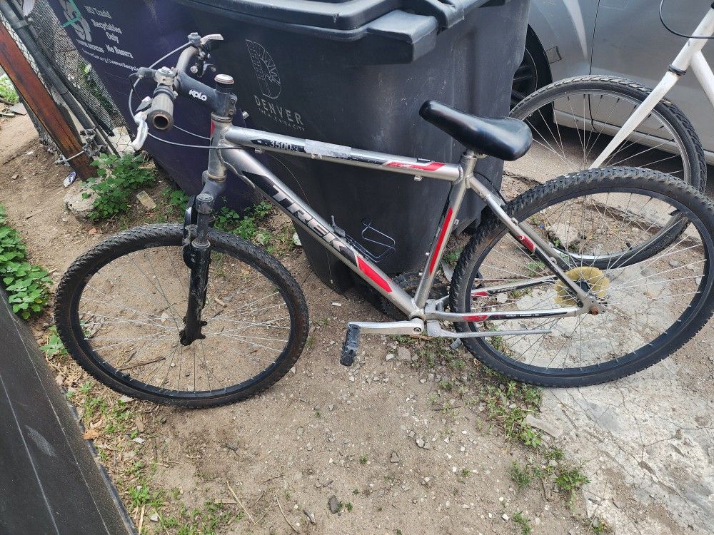 BIKES!