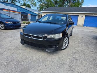 2008 Mitsubishi Lancer