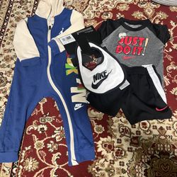 Baby Buy Clothes Nike And Jordan