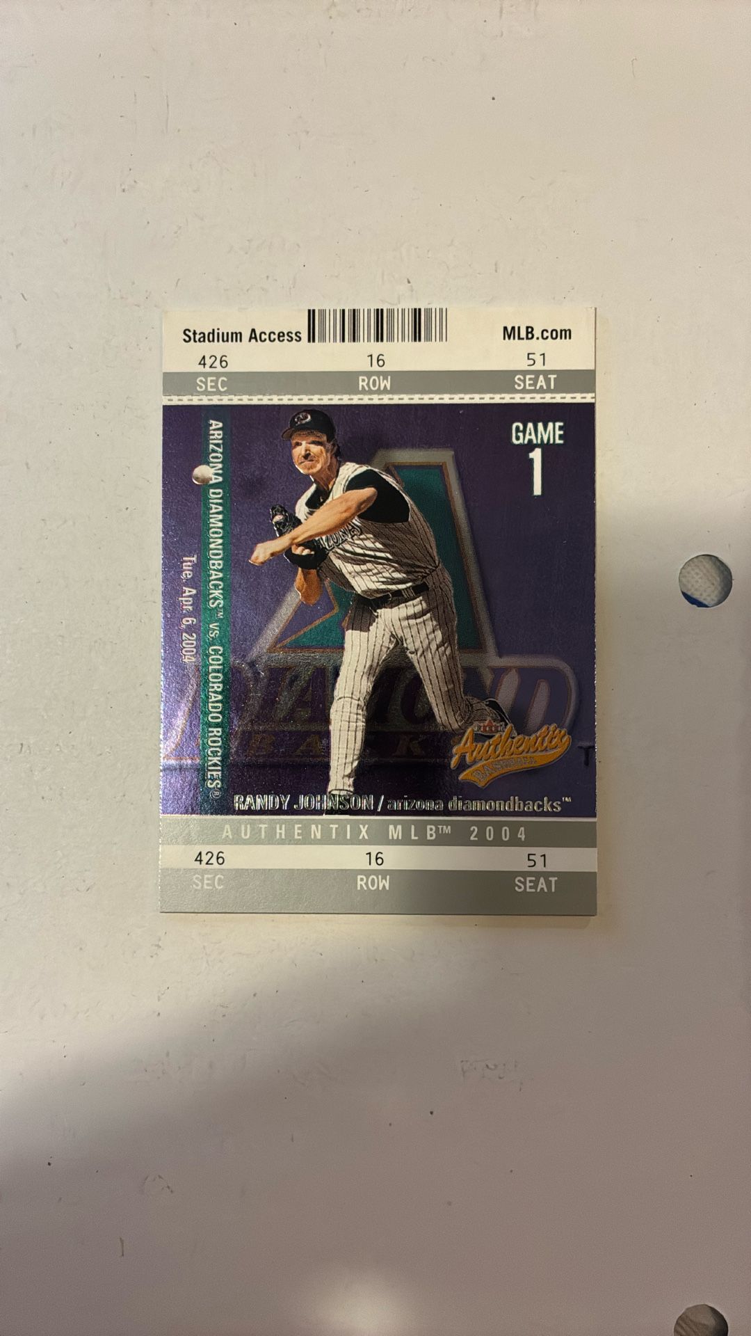 Randy Johnson