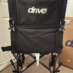 Wheelchair Drive 