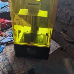 SLA 3D Resin Printer 