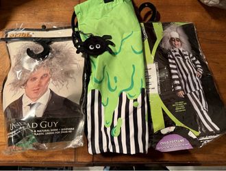 Halloween Costumes