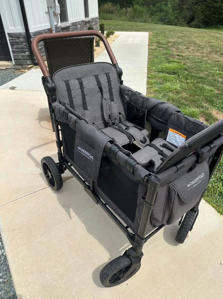 Wonderfold W4 Luxe Wagon Pro