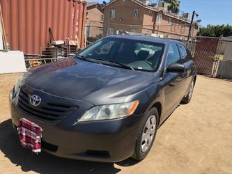 2009 Toyota Camry