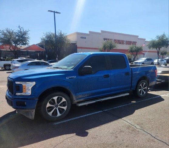 2019 Ford F-150