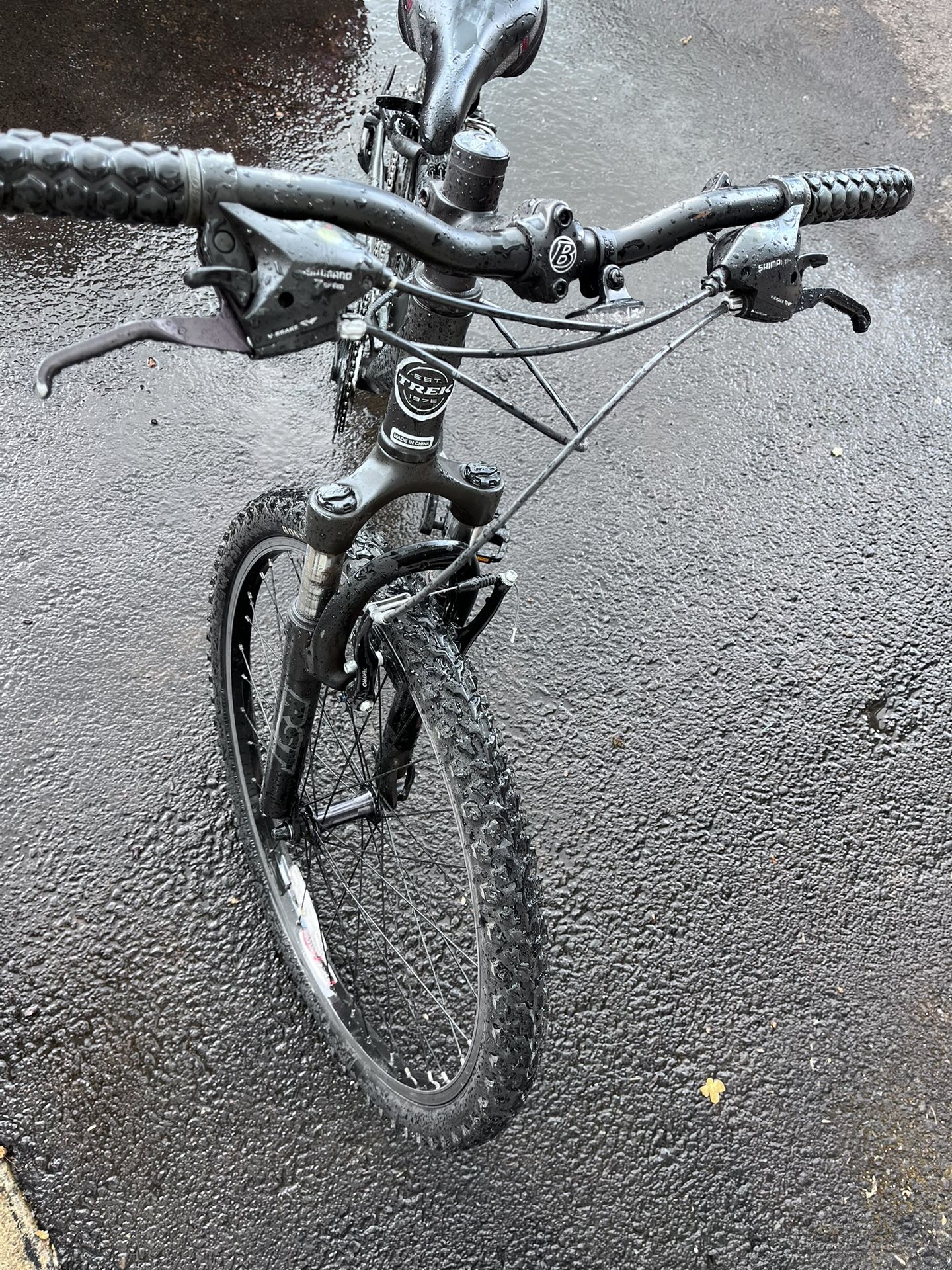 Trek 3700 Alpha Bike