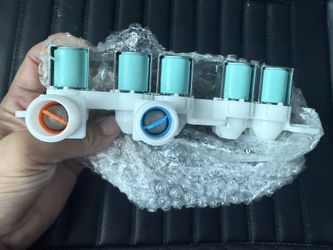Water Inlet Valve WA48H7400AW/A2 Washer DC97-15459G