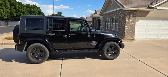 2008 Jeep Wrangler