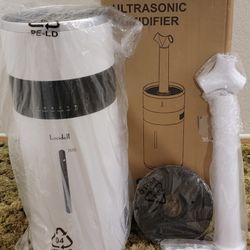 Lacidoll Ultrasonic Humidifier 