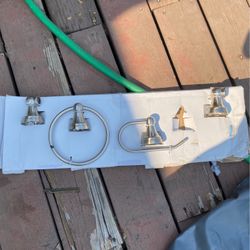 Bathroom Accessories