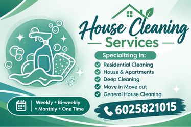 •CLEAN-‘HOUSES”~LIMPIEZA €DE*CASAS••+++^