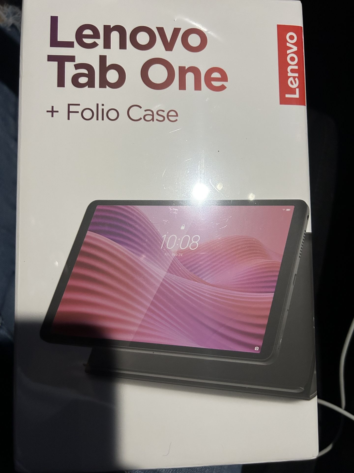 Lenovo Tablet