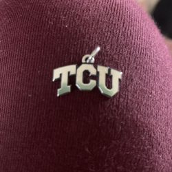 James Avery TCU Charm