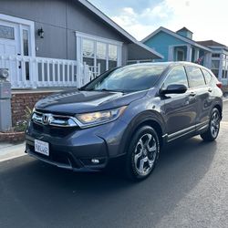 2018 Honda Cr-v