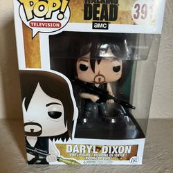 Daryl Dixon Funko
