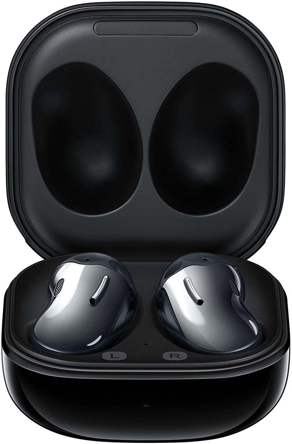 Mystic Black Wireless Earbuds with Active Noise Cancelling