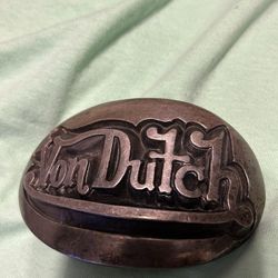 Von Dutch Belt Buckle 