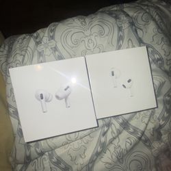 AirPods Pro’s 60 Each 120 Together!!