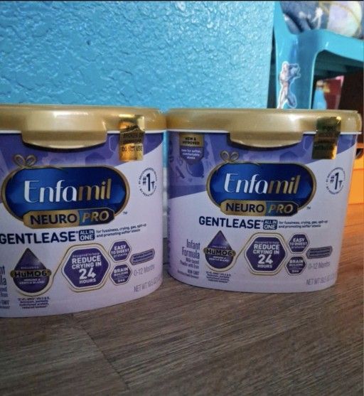 Enfamil Gentlease Neuro Pro