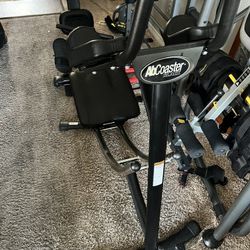 Ab Stamina Exercise Equipment 