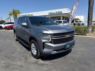 2022 Chevrolet Suburban