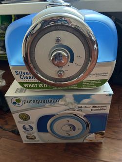 PureGuardian 144-Hour Ultrasonic Humidifier