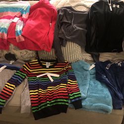 New Girls Sweaters 
