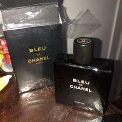 Bleu De Chanel Cologne