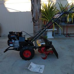 LEGEND FORCE 212cc REAR TILLER 