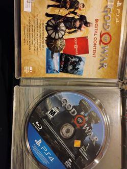 PS4 got of war