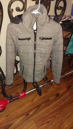 Girls Winter Coat. Size 10/12