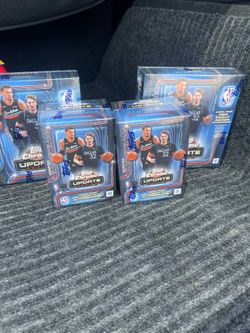 Topps Chrome Update Series 2025/26 Basketball