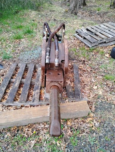 Osaka Impact Hammer