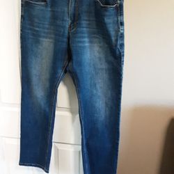 Men's Nat Nast Luxury Originanls Stretch Denim 36x32