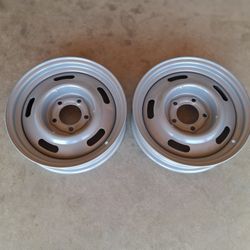Rally Wheels  