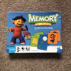 Memory Matching Game For Kids