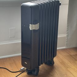 2x Dreo Oil Heaters (1500W)